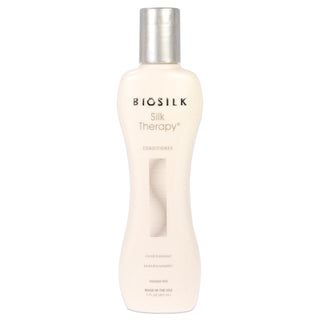 Silk Therapy Conditioner by Biosilk for Unisex - 7 oz Conditioner