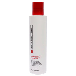 Super Sculpt Styling Glaze by Paul Mitchell for Unisex - 8.5 oz Gel