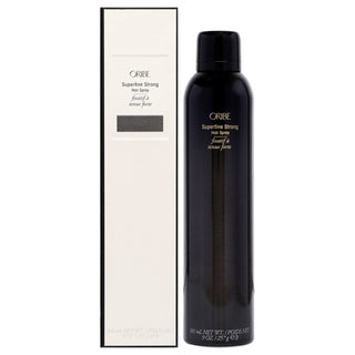Oribe Superfine Strong Hairspray: Long-Lasting Hold for Unisex - 9 oz Hair Spray
