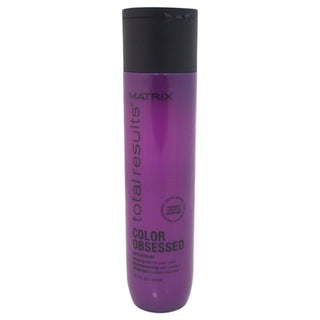 Total Results Color Obsessed Shampoo by Matrix for Unisex - 10.1 oz Shampoo