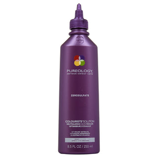 Pureology Zerosulfate Neutralizing Colour Sealer for Unisex - 8.5 oz Treatment - Protect and Seal Hair Colour