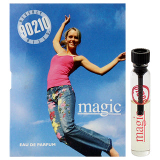 90210 Magic by Giorgio Beverly Hills for Women - 2 ml Eau de Parfum Splash Vial