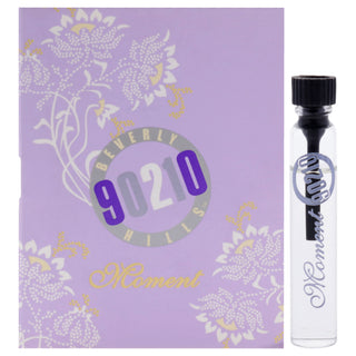 90210 Moment by Giorgio Beverly Hills for Women - 2 ml EDP Splash Vial: Experience the Glamorous Scent of Beverly Hills