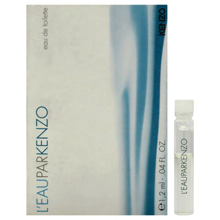 Leau Par Kenzo by Kenzo for Women - 1.2 ml EDT Splash Vial - Reviews & Best Price
