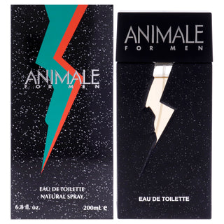 Animale by Animale for Men - 6.8 oz EDT Spray - A Masculine Fragrance for Every Occasion