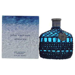 John Varvatos Artisan Blu for Men - 4.2 oz EDT Spray