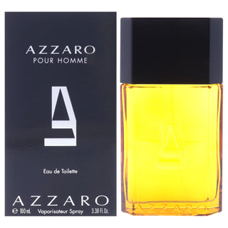 Azzaro by Azzaro for Men - 3.38 oz EDT Spray: Review and Best Price Suggestions