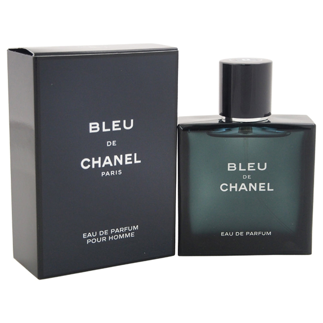 Bleu De Chanel by Chanel for Men - 1.7 oz EDP Spray