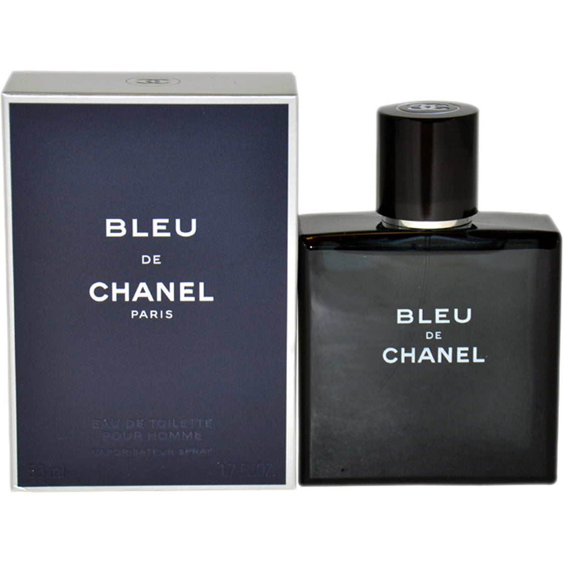 Bleu De Chanel by Chanel for Men - 1.7 oz EDT Spray