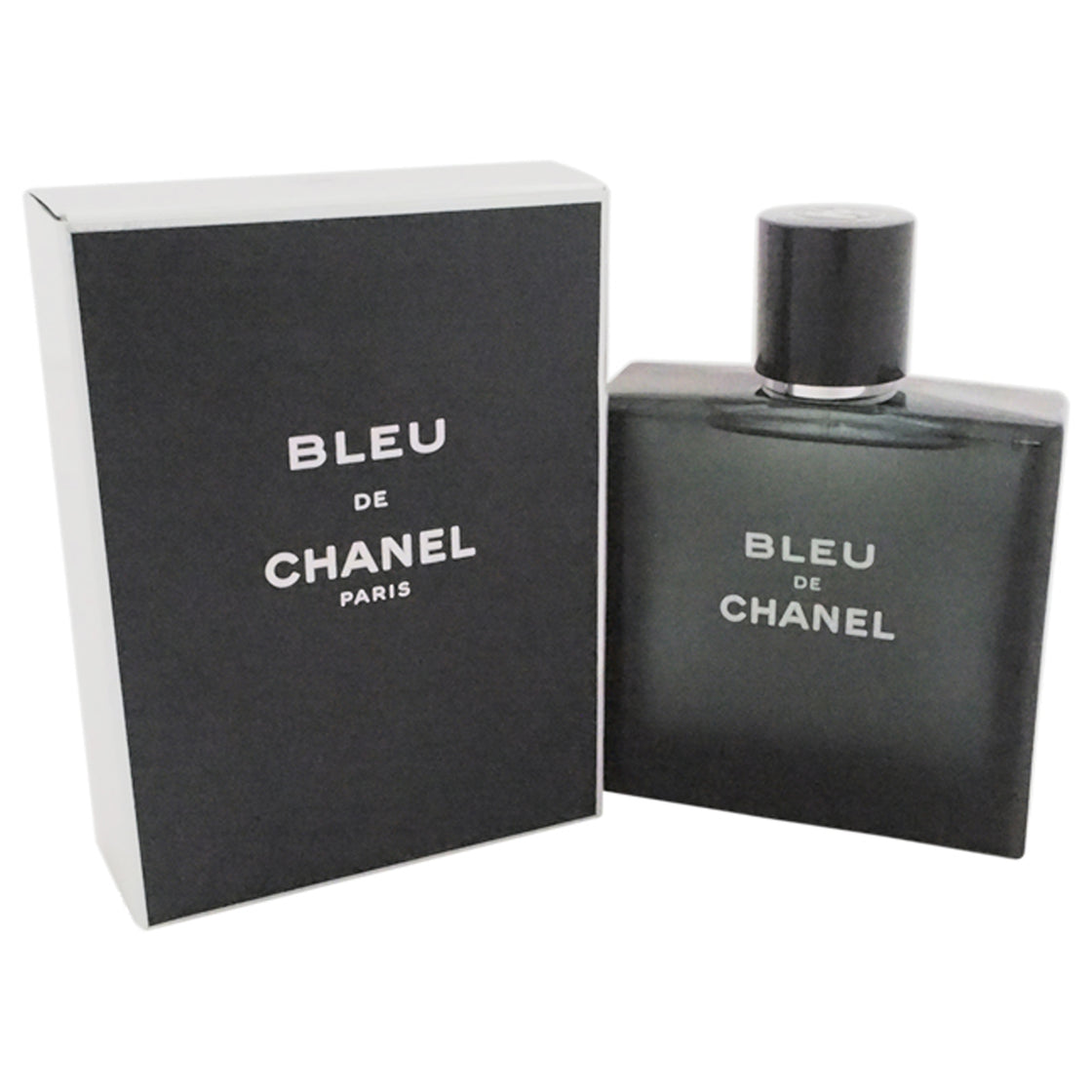 Bleu De Chanel by Chanel for Men - 3.4 oz EDT Spray
