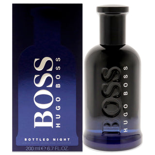 Hugo Boss Boss Bottled Night Men's 6.7 oz EDT Spray
