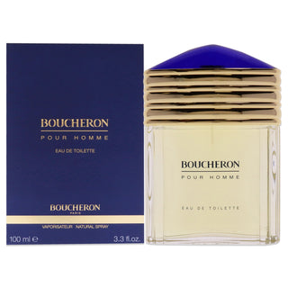 Boucheron by Boucheron for Men - 3.3 oz EDT Spray: Reviews, Price, Where to Buy