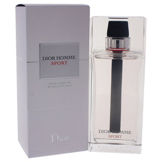 "Dior Homme Sport by Christian Dior for Men - 4.2 oz EDT Spray"