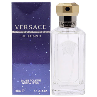 The Dreamer by Versace for Men - 1.7 oz EDT Spray
