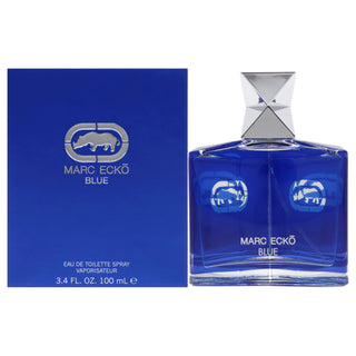 Ecko Blue by Marc Ecko for Men 3.4 oz EDT Spray - Reviews and Deals