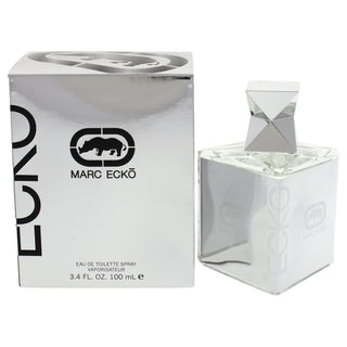 "Ecko by Marc Ecko for Men - 3.4 oz EDT Spray: Top Fragrance Choice for Men"