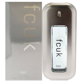 French Connection UK - fcuk Him Men's 3.4 oz EDT Spray