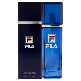 Fila by Fila for Men 3.4 oz EDT Spray - A masculine fragrance for the modern man