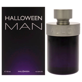Halloween Man by J. Del Pozo for Men 4.2 oz EDT Spray - Spooky and Seductive Fragrance