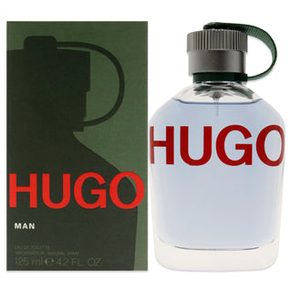 Hugo by Hugo Boss for Men - 4.2 oz EDT Spray: A Sophisticated Fragrance for Modern Men