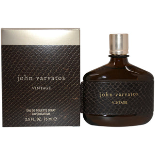 John Varvatos Vintage by John Varvatos for Men - 2.5 oz EDT Spray - Reviews & Lowest Prices