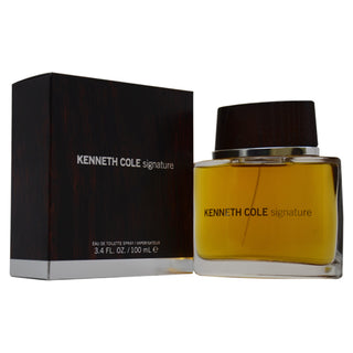 Kenneth Cole Signature by Kenneth Cole for Men - 3.4 oz EDT Spray.