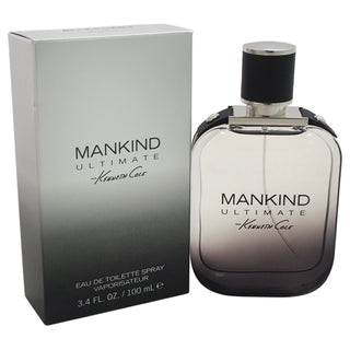 Kenneth Cole Mankind Ultimate for Men - 3.4 oz EDT Spray