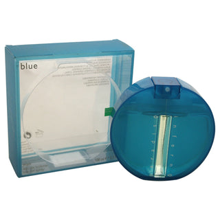 United Colors of Benetton Paradiso Inferno Blue Men's 3.3 oz EDT Spray - A Sensational Scent for Him