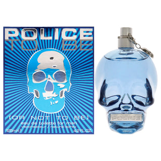 Police To Be by Police for Men EDT Spray - 4.2 oz: Fragrance for the Modern Man