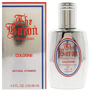 The Baron by LTL for Men Cologne Spray - 4.5 oz - Fragrance for Him