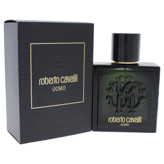 Uomo by Roberto Cavalli for Men - 3.4 oz EDT Spray
