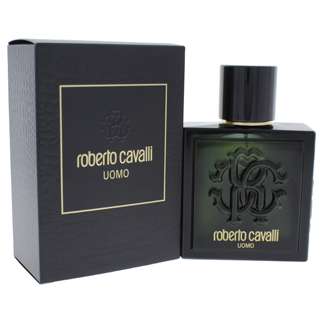 Uomo by Roberto Cavalli for Men - 3.4 oz EDT Spray