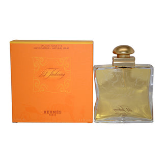 Hermes 24 Faubourg Women's EDT Spray - 3.4 oz Bottle