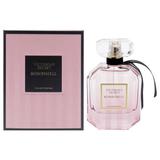 Bombshell by Victoria's Secret for Women - 1.7 oz EDP Spray: The Ultimate Fragrance for Confident Women