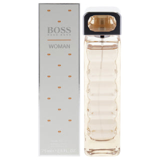 Boss Orange by Hugo Boss for Women - 2.5 oz EDT Spray - Feminine and alluring fragrance