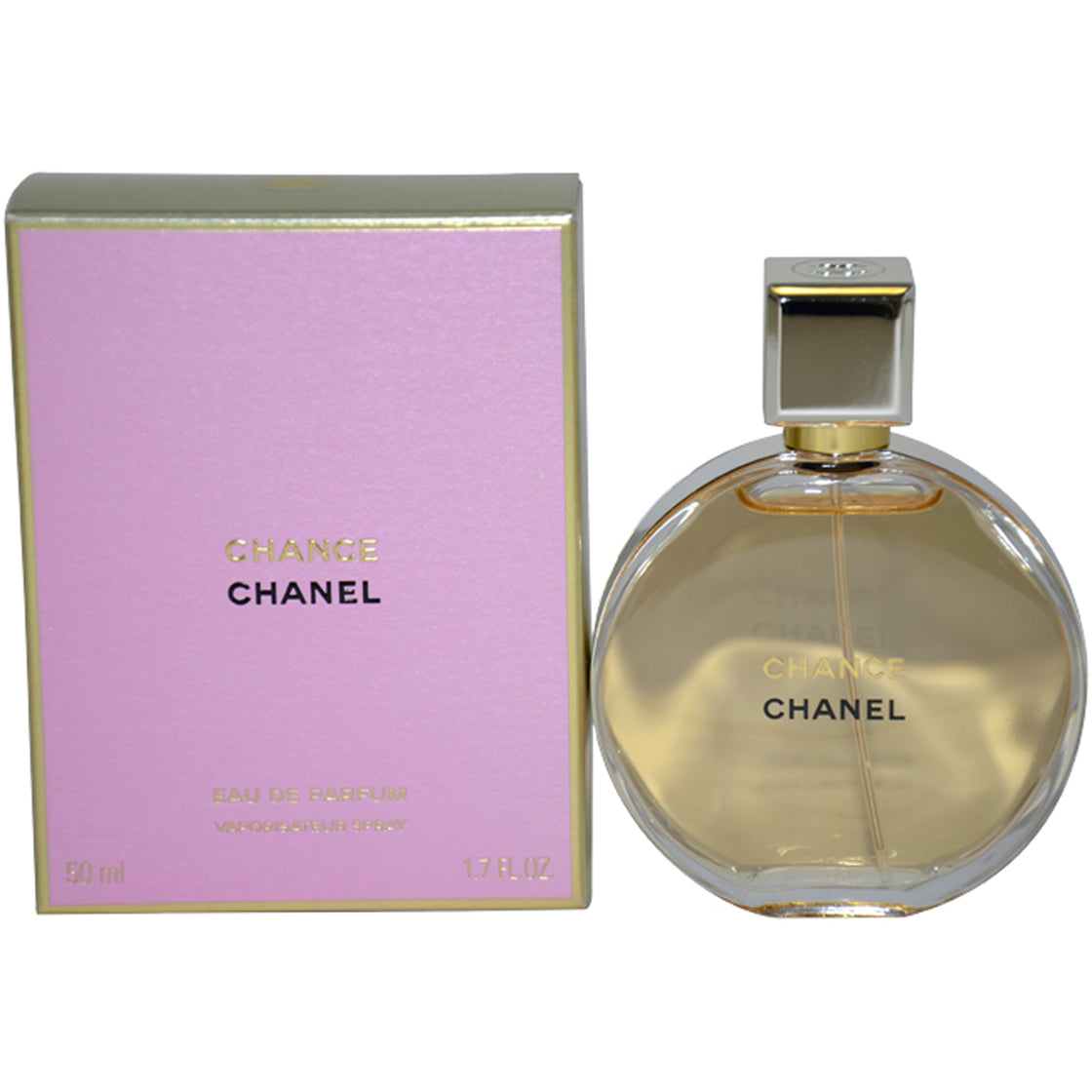 Chance by Chanel for Women - 1.7 oz EDP Spray