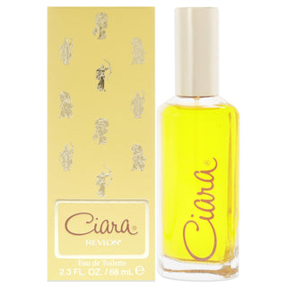 Ciara by Revlon for Women - 2.3 oz EDT Spray: Review and Shopping Guide