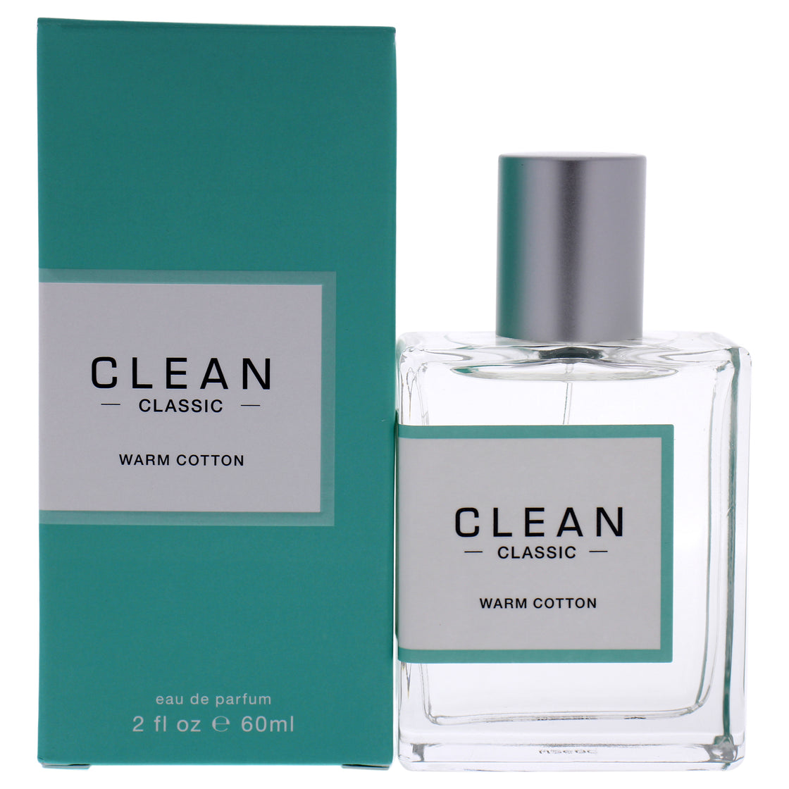 Classic Warm Cotton by Clean for Women - 2 oz EDP Spray