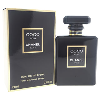 Coco Noir by Chanel for Women - 3.4 oz EDP Spray