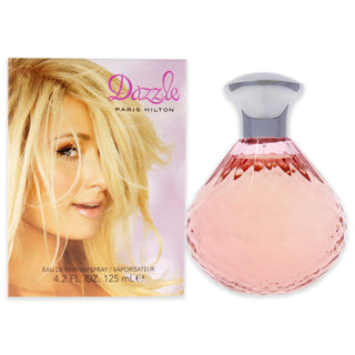 Dazzle by Paris Hilton for Women - 4.2 oz EDP Spray: A Glamorous Fragrance Fit for a Star