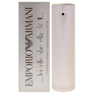 Emporio Armani by Giorgio Armani for Women - 3.4 oz EDP Spray