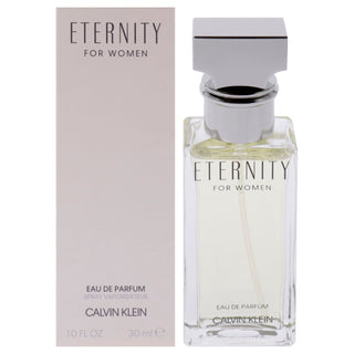 Eternity by Calvin Klein for Women - 1 oz EDP Spray