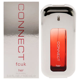 Fcuk Connect by French Connection UK for Women - 3.4 oz EDT Spray - Reviews & Best Price