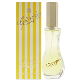Giorgio by Giorgio Beverly Hills for Women - 1.7 oz EDT Spray Review and Best Deals