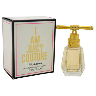 I Am Juicy Couture by Juicy Couture for Women - 1 oz EDP Spray - Buy Online