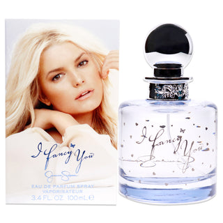 I Fancy You by Jessica Simpson for Women - 3.4 oz EDP Spray