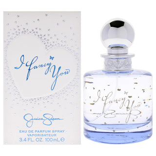 I Fancy You by Jessica Simpson for Women - 3.4 oz EDP Spray | Buy Online