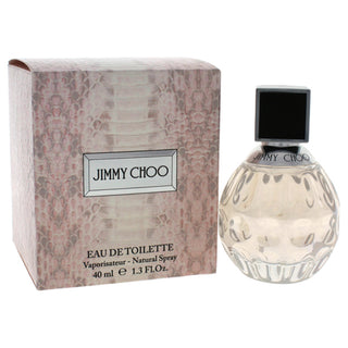 Jimmy Choo by Jimmy Choo for Women - 1.3 oz EDT Spray: A Luxurious Fragrance for Women