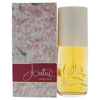 Jontue by Revlon for Women - 2.3 oz Cologne Spray