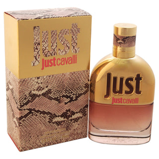 Just Cavalli by Roberto Cavalli for Women - 2.5 oz EDT Spray - Exude Elegance and Sophistication